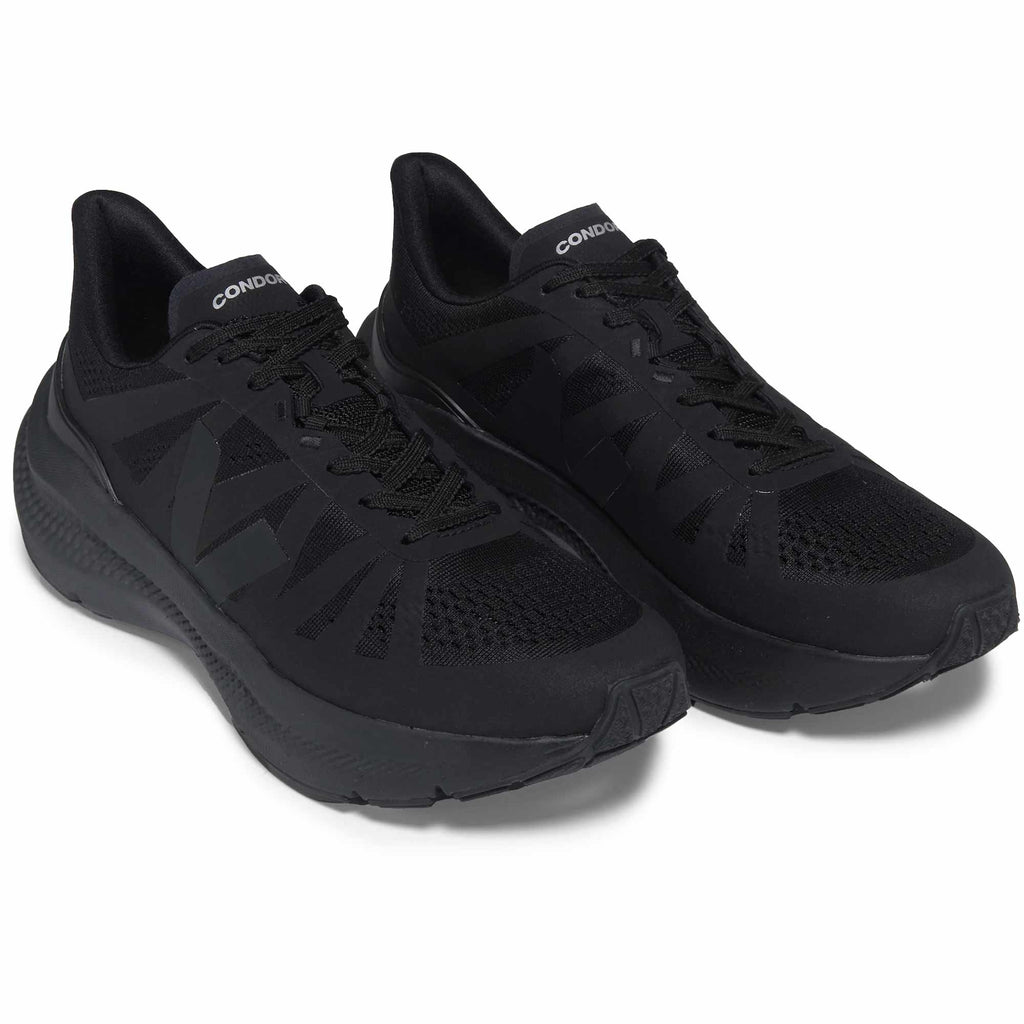 Veja Condor 3 Engineered-Mesh - Full Black