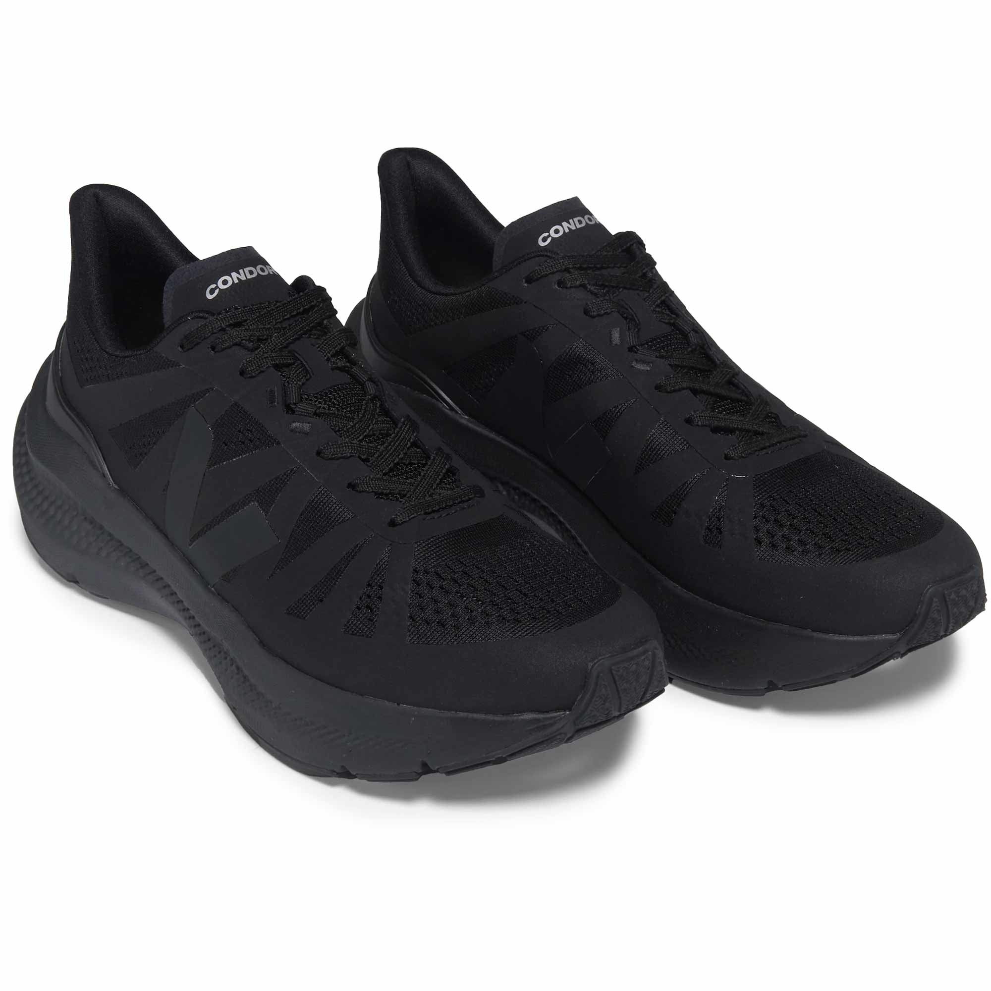 Veja Condor 3 Engineered-Mesh - Full Black