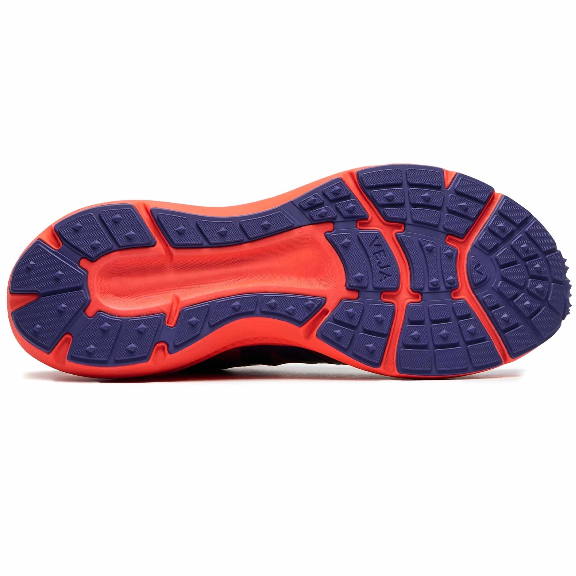 Veja Women's Condor 3 Engineered-Mesh - Gradient Purple Orange