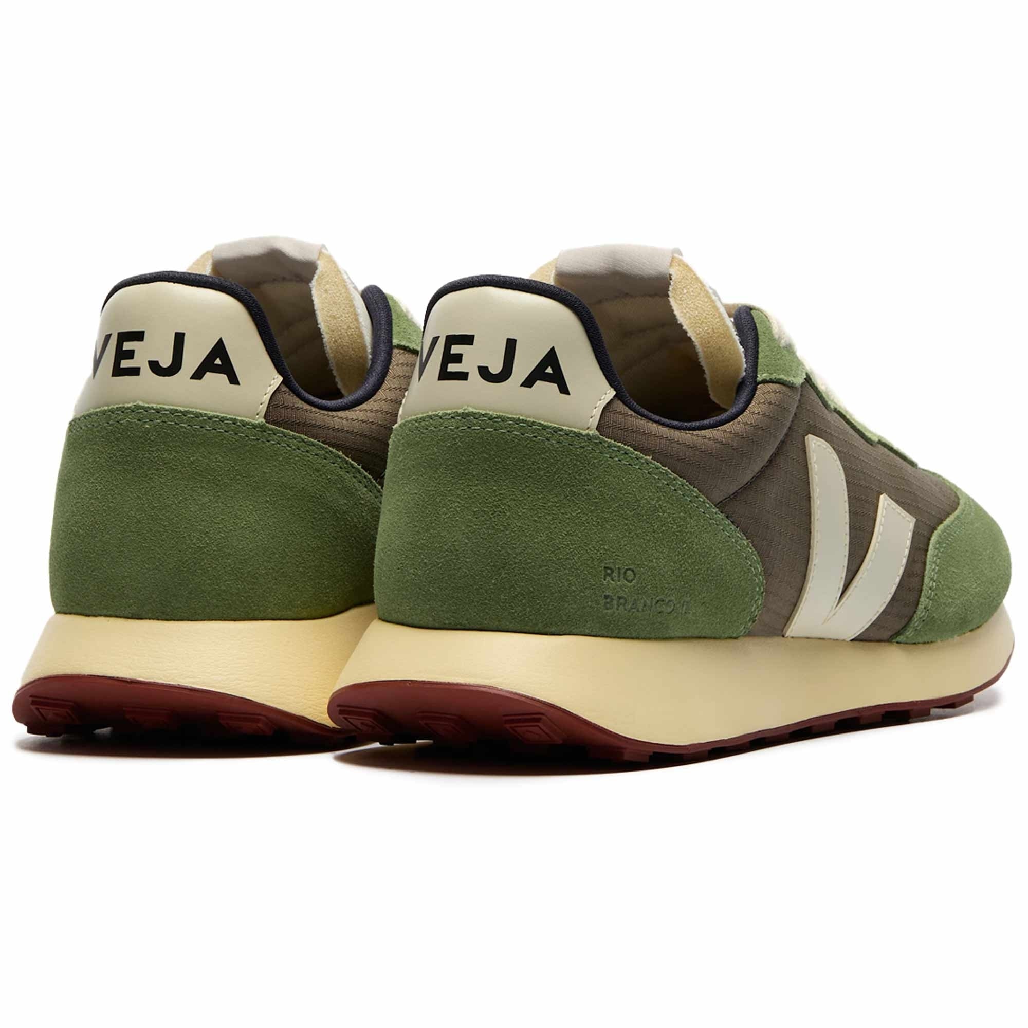 Veja Rio Branco II Ripstop - Kaki Pierre