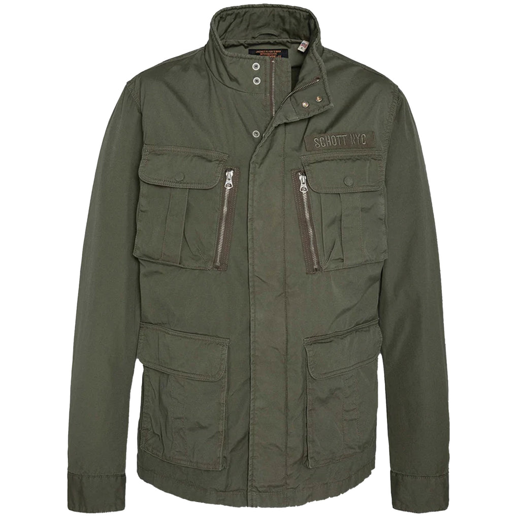 Schott NYC M1941X Field Jacket - Khaki