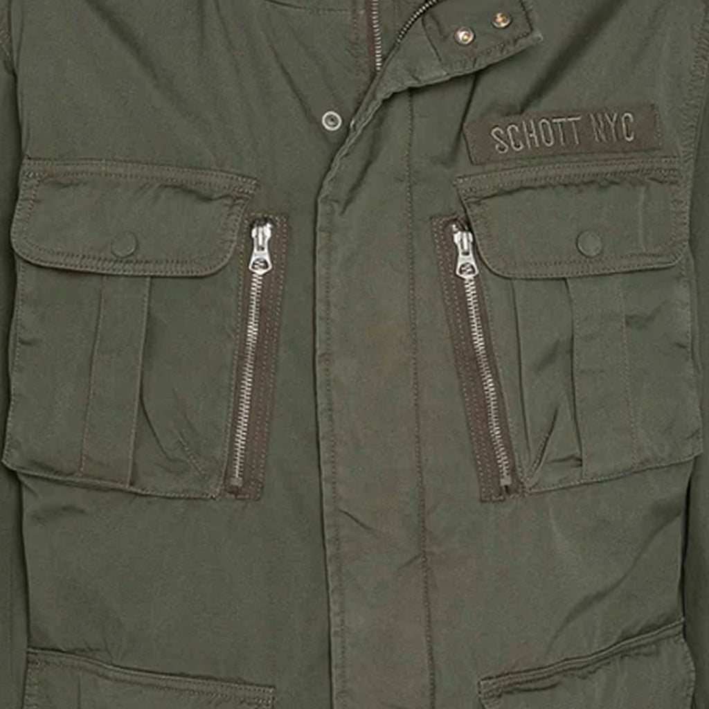 Schott NYC M1941X Field Jacket - Khaki