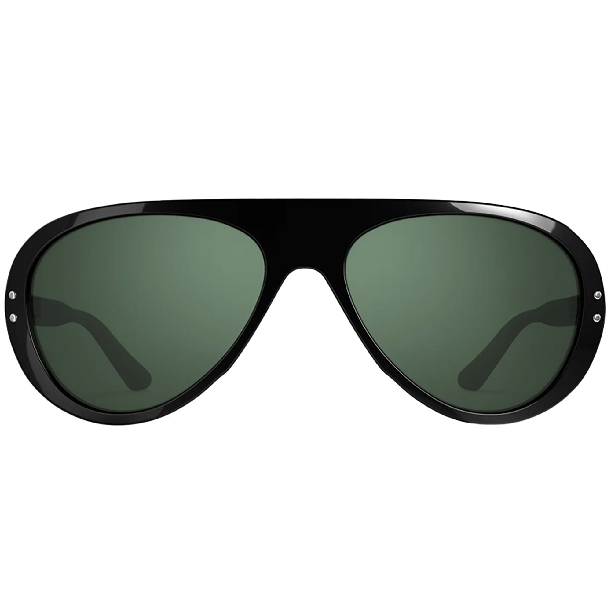 Moto Aviators - Black Green