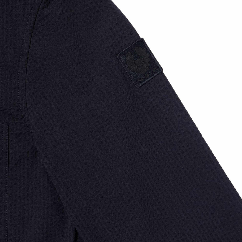 Belstaff Channel Overshirt - Dark Ink