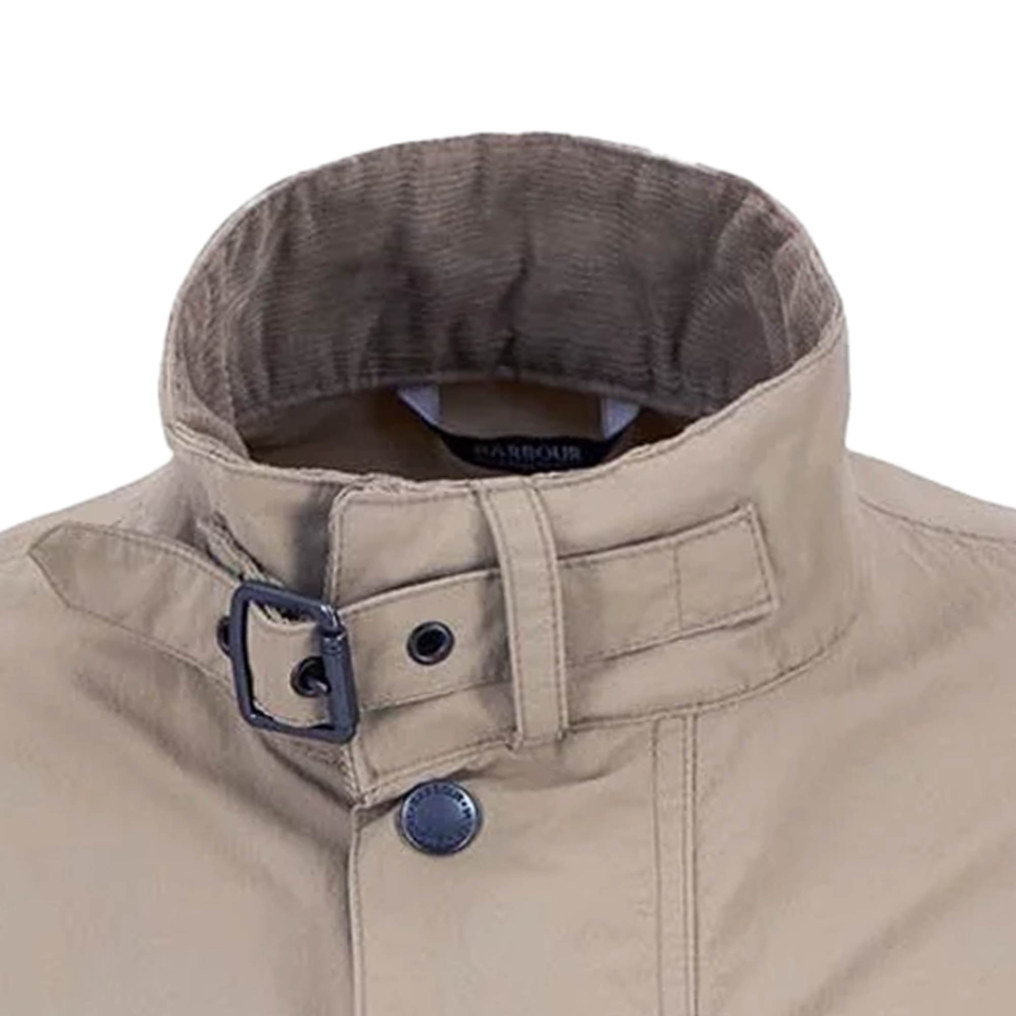 Barbour Contemporary A7 Showerproof Jacket - Timberwolf