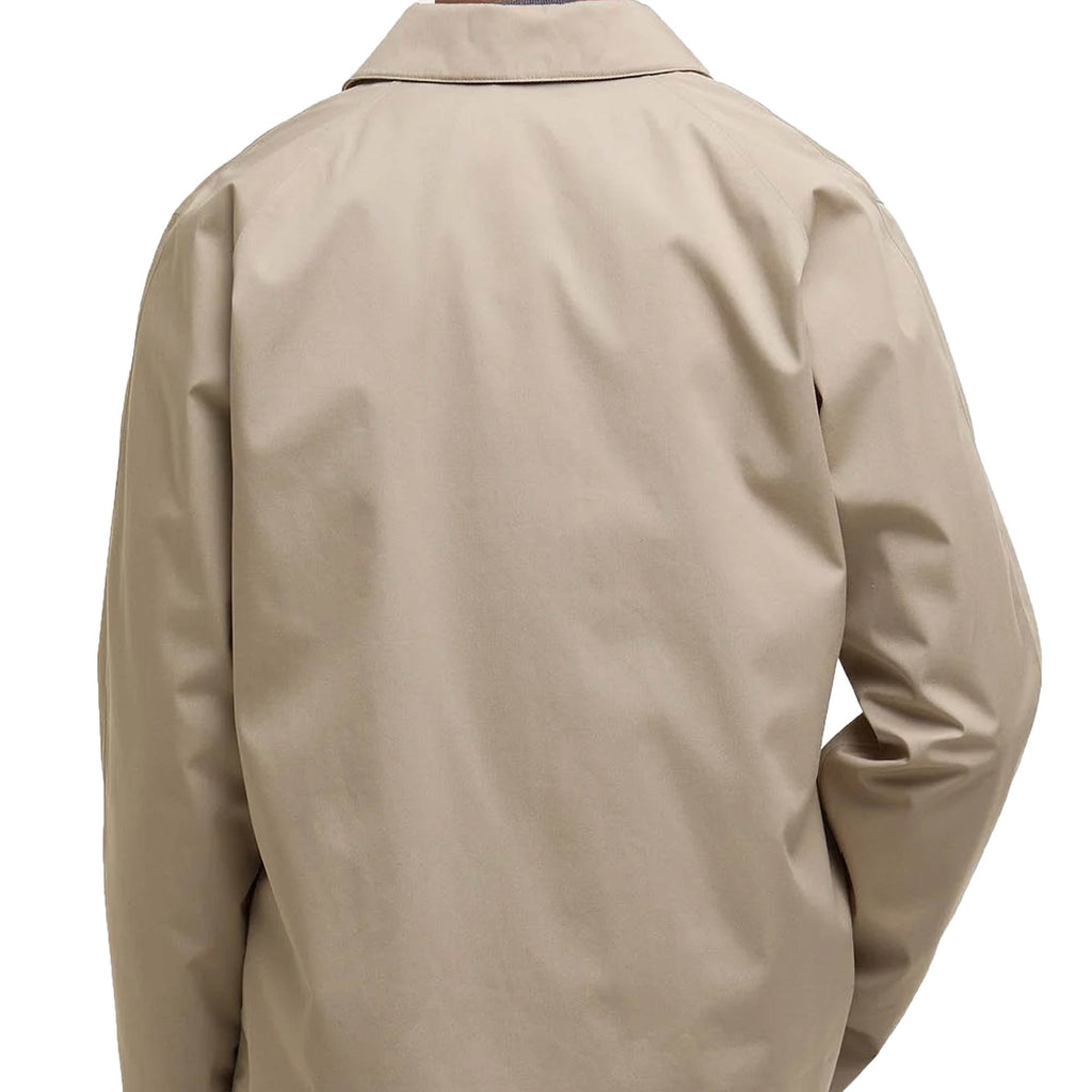Barbour Short Rokig Waterproof Jacket -  Stone