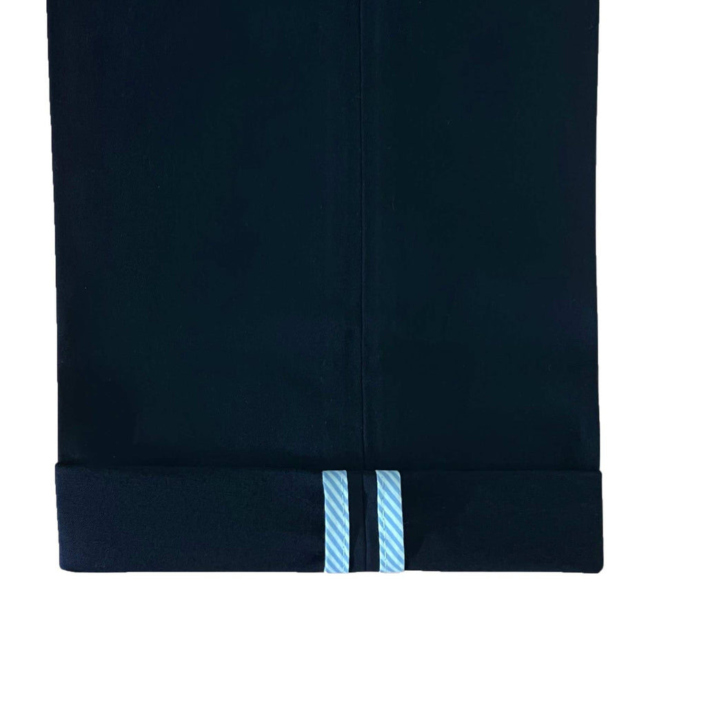 Real Hoxton Chinos - Navy
