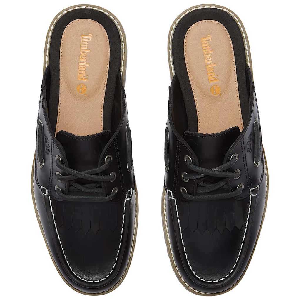 Timberland Women's Noreen Mule Shoes - Black