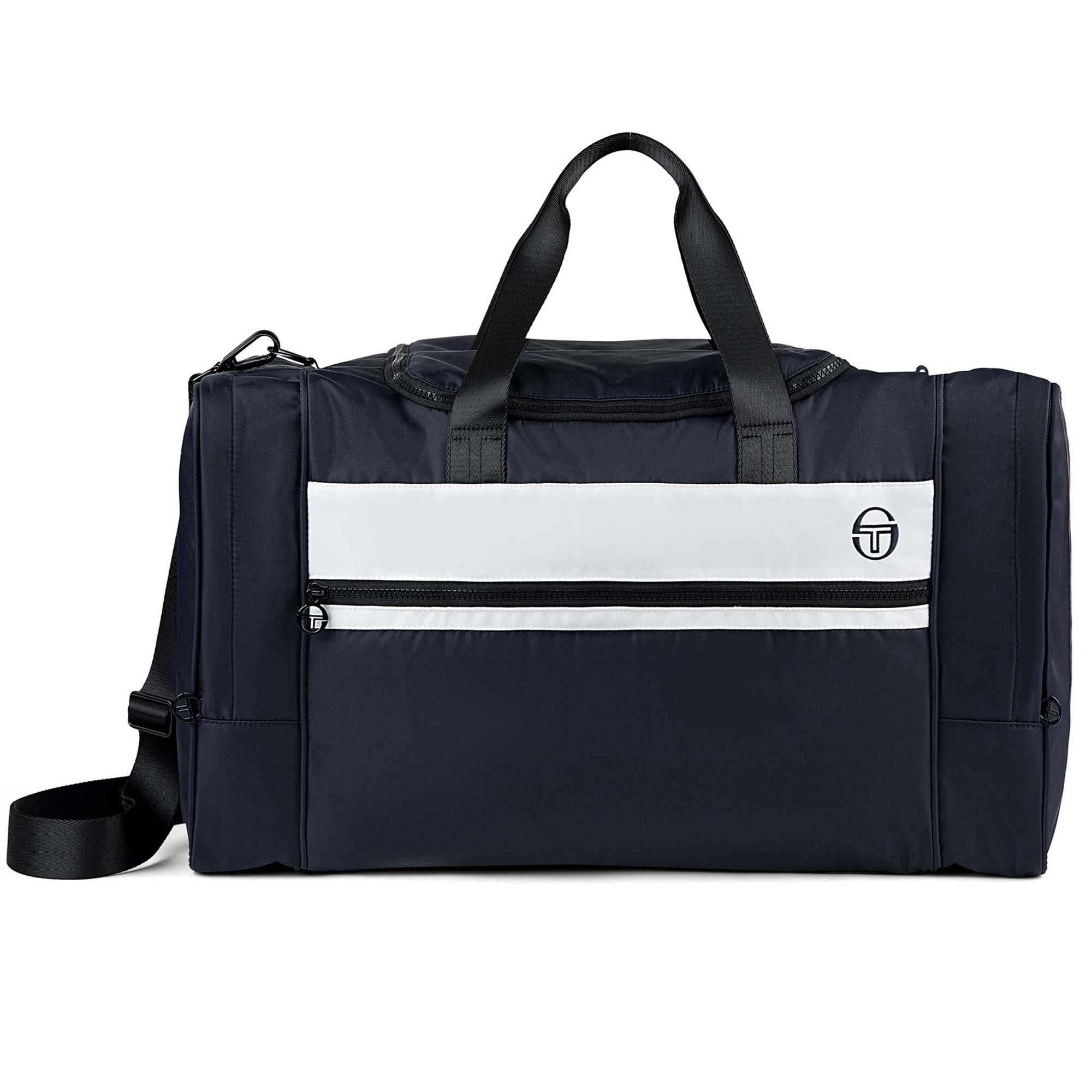 Sergio Tacchini x Stuarts Duffle Bag - Maritime Blue