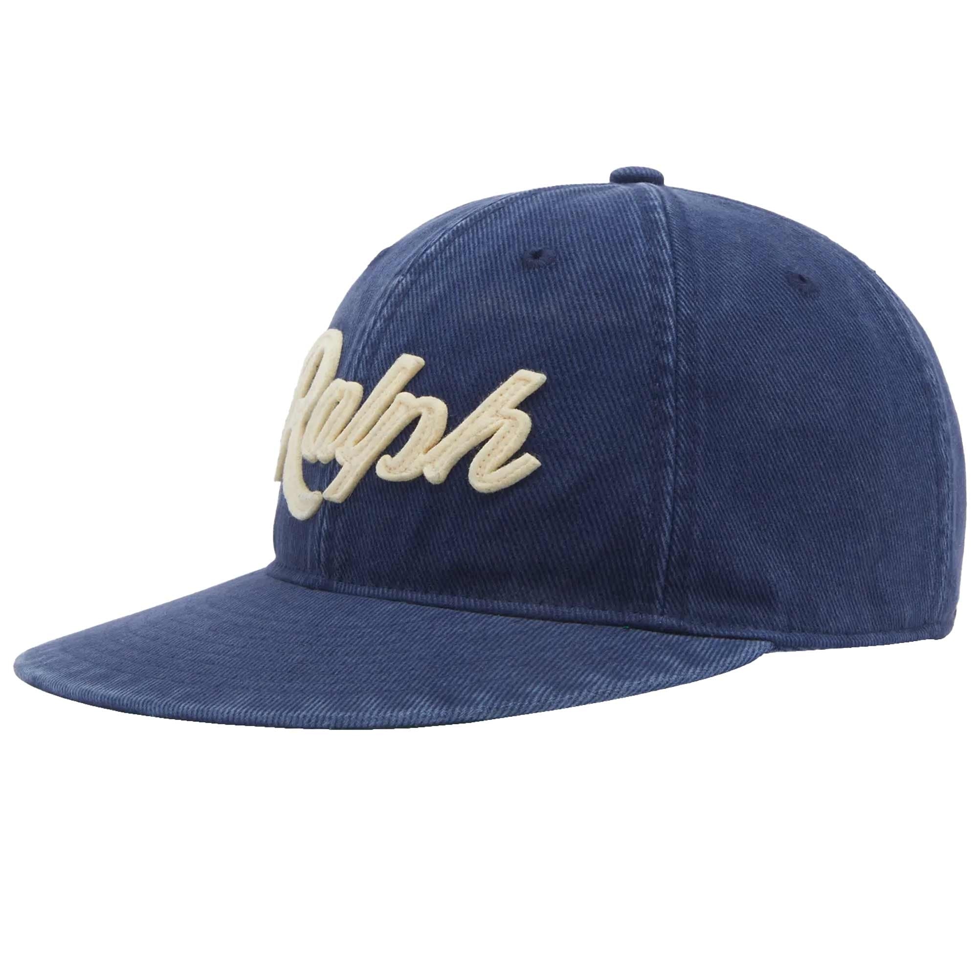 Polo Ralph Lauren Authentic Baseball Cap - Navy