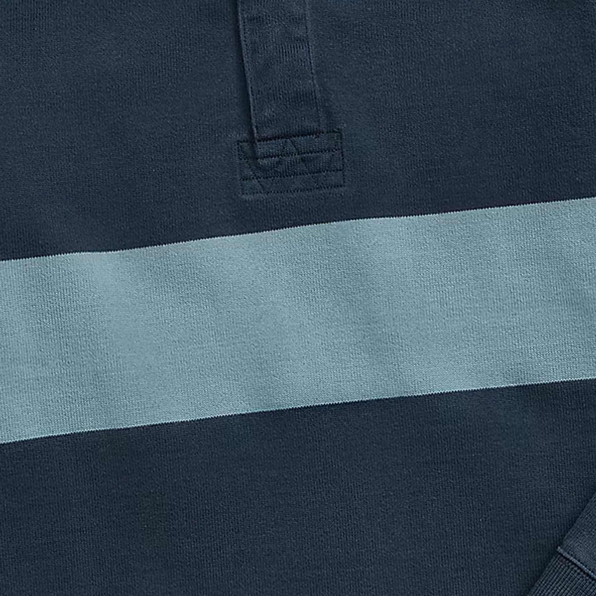 RRL by Ralph Lauren Rugby Shirt - Blue