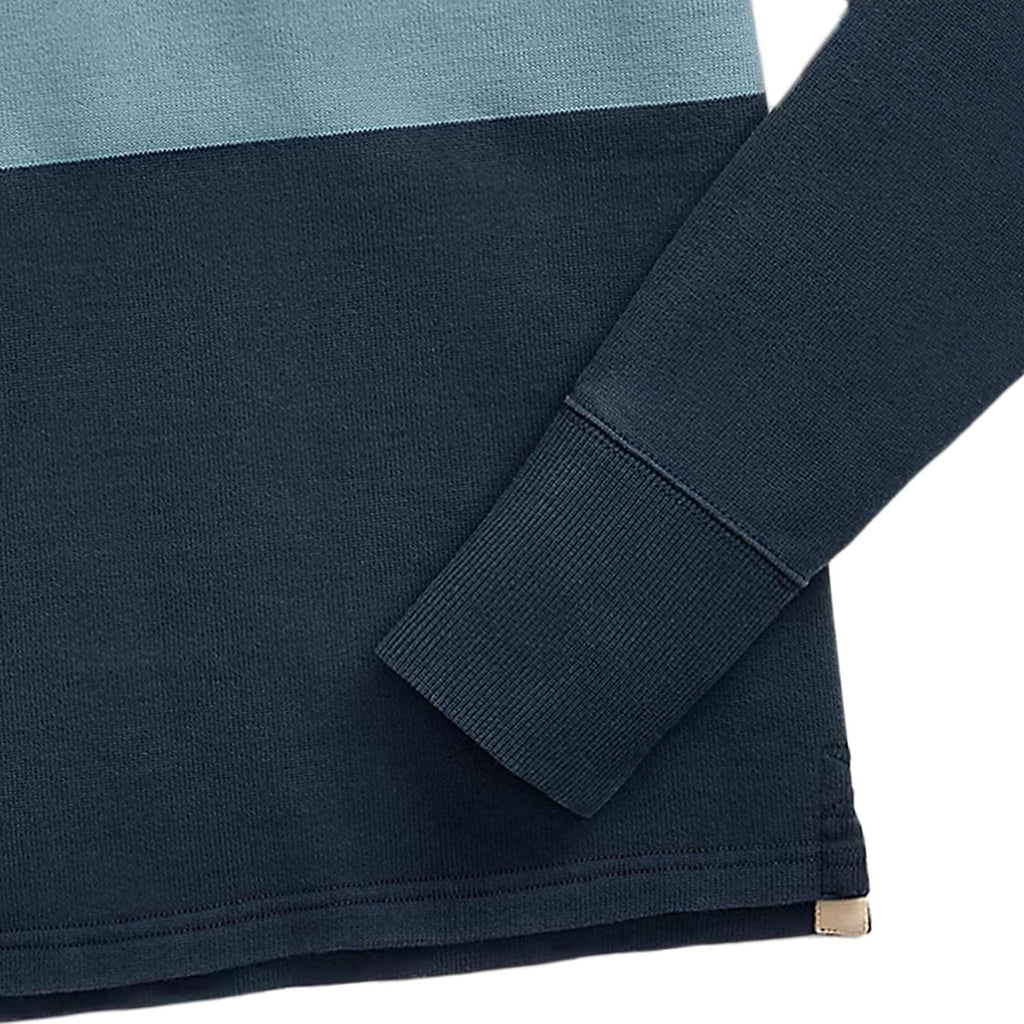 RRL by Ralph Lauren Rugby Shirt - Blue