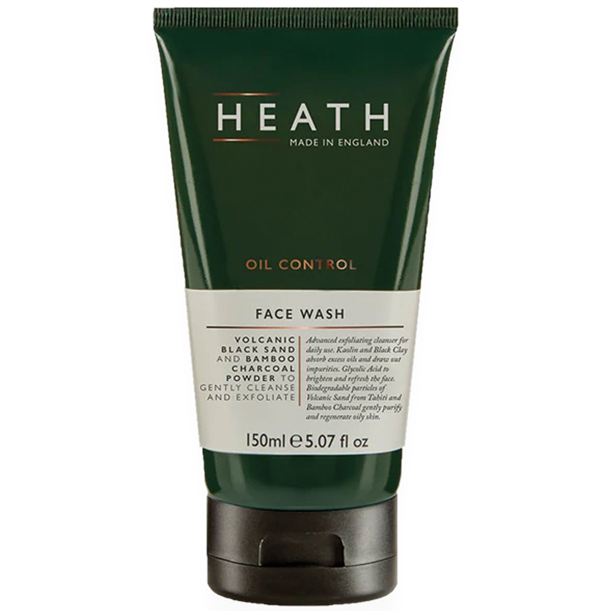 Heath London Oil Control Face Wash - 150ml