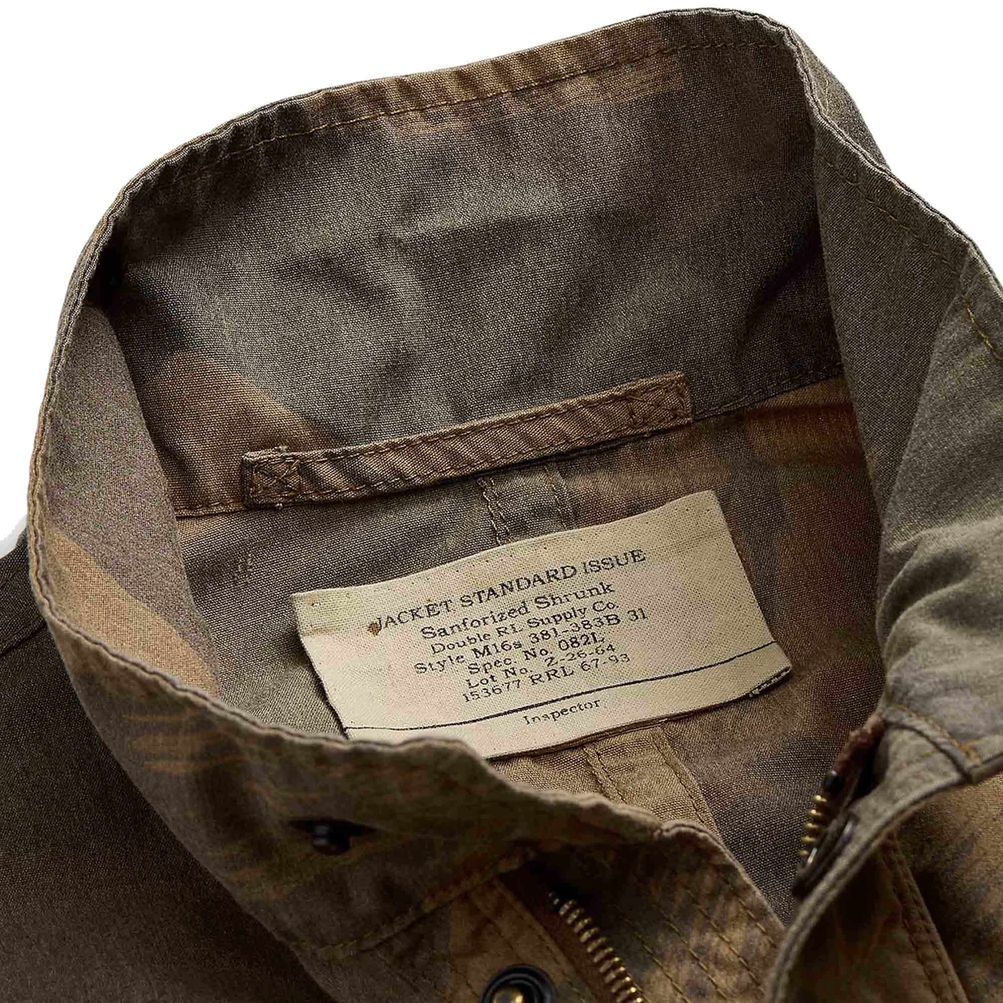 RRL by Ralph Lauren Jacket - Camo