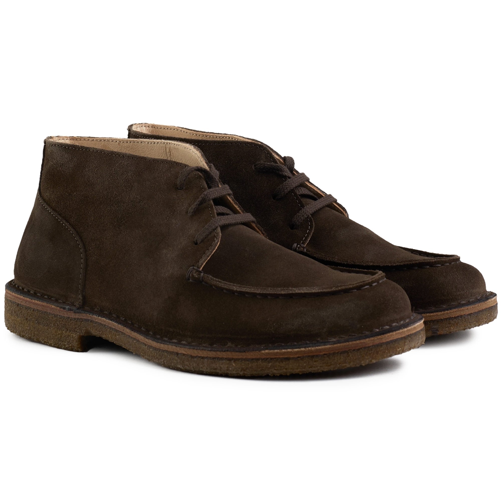 Astorflex Deukeflex Boot - Dark Chestnut