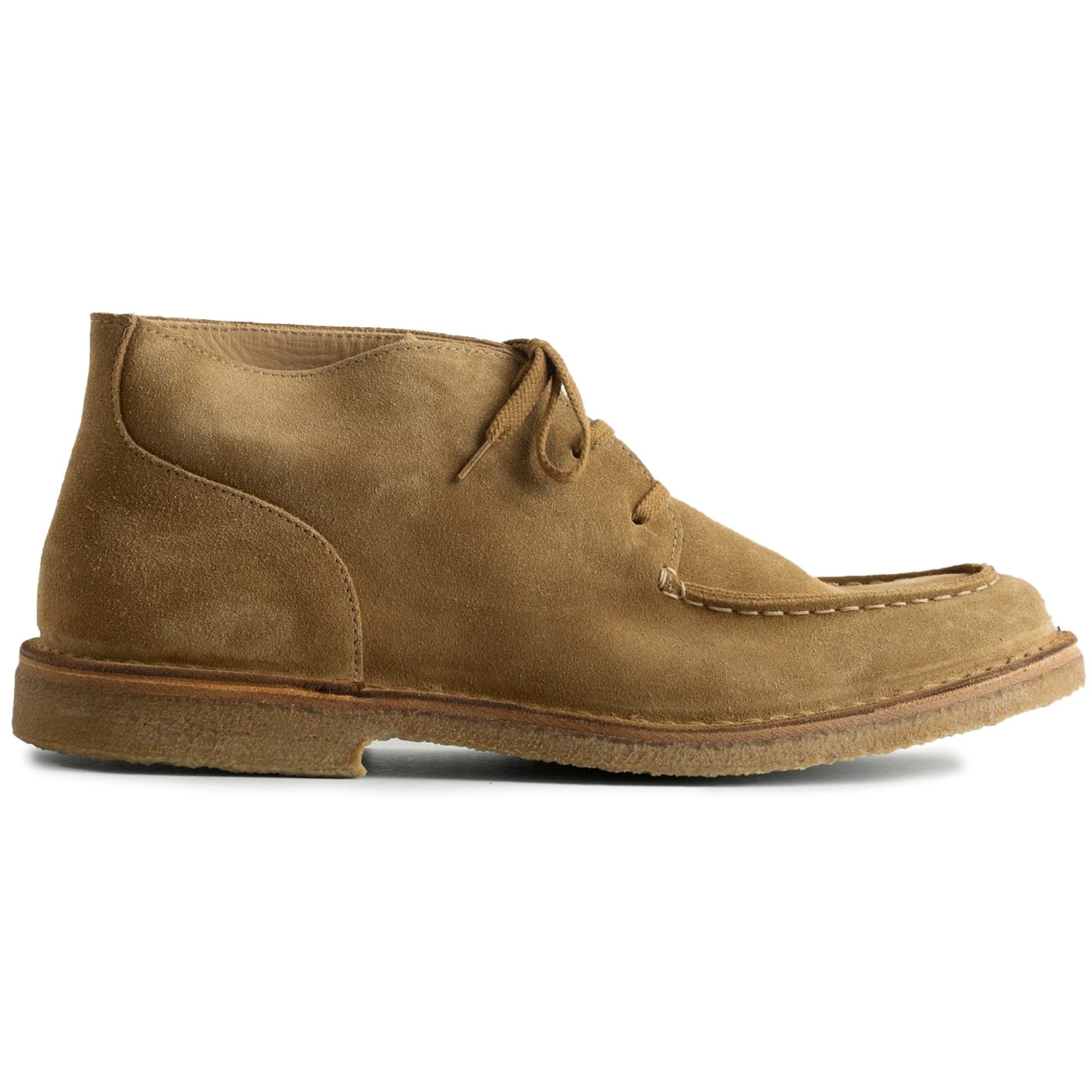 Astorflex Deukeflex Boot - Whiskey