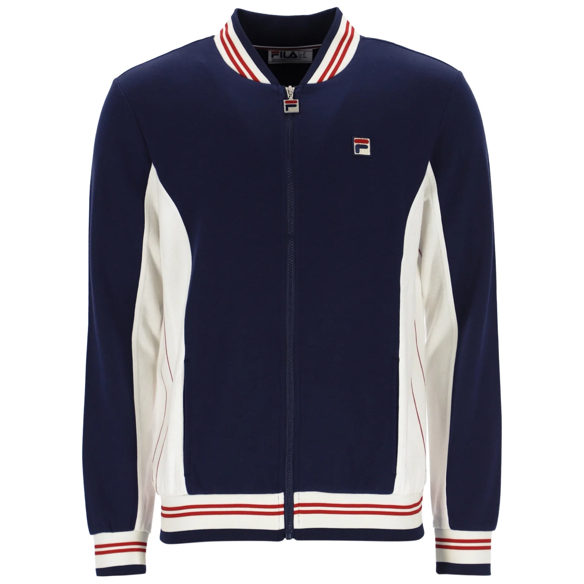 Settanta Track Top - Navy