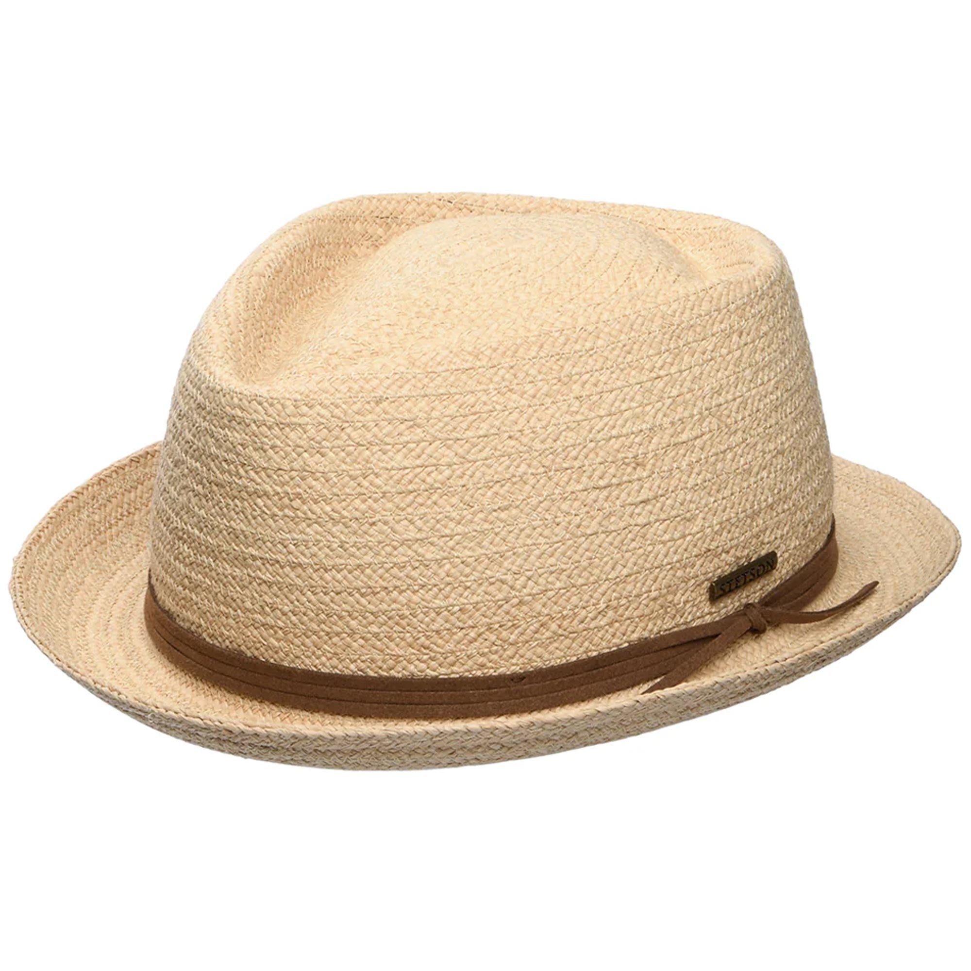 Stetson Hats Raffia Hat - Raffia