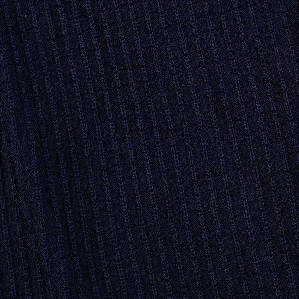 Gabicci Vintage Malcom Polo Shirt - Navy