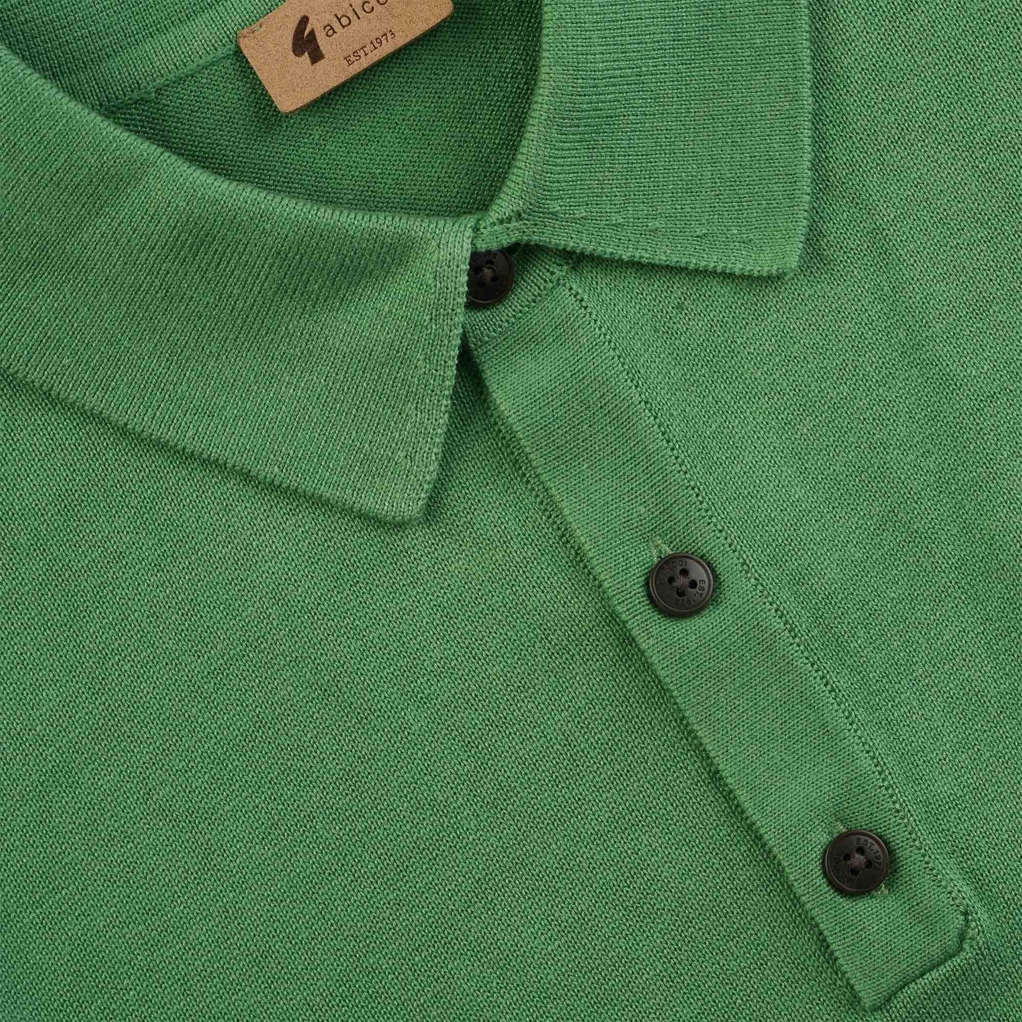 Gabicci Vintage Jackson Polo Shirt - Verde
