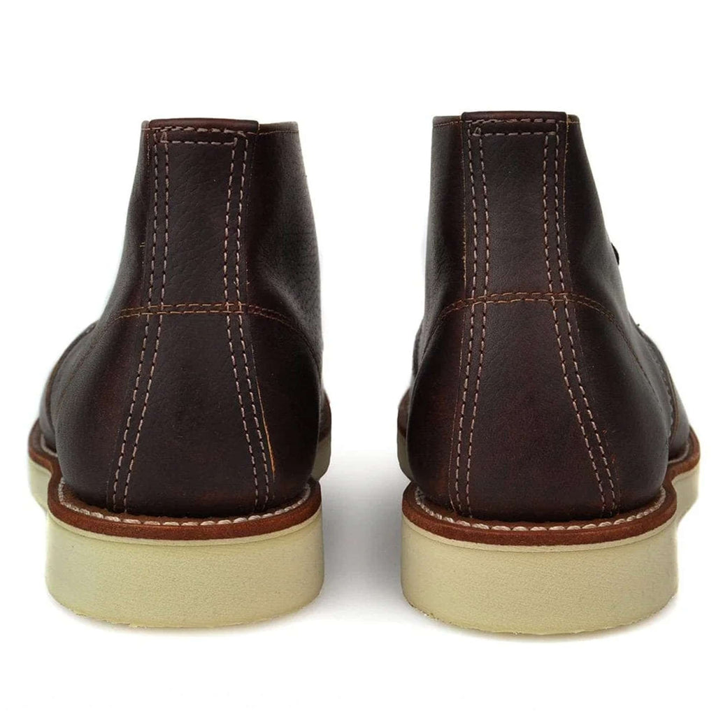 Chukka Boot - Dark Brown