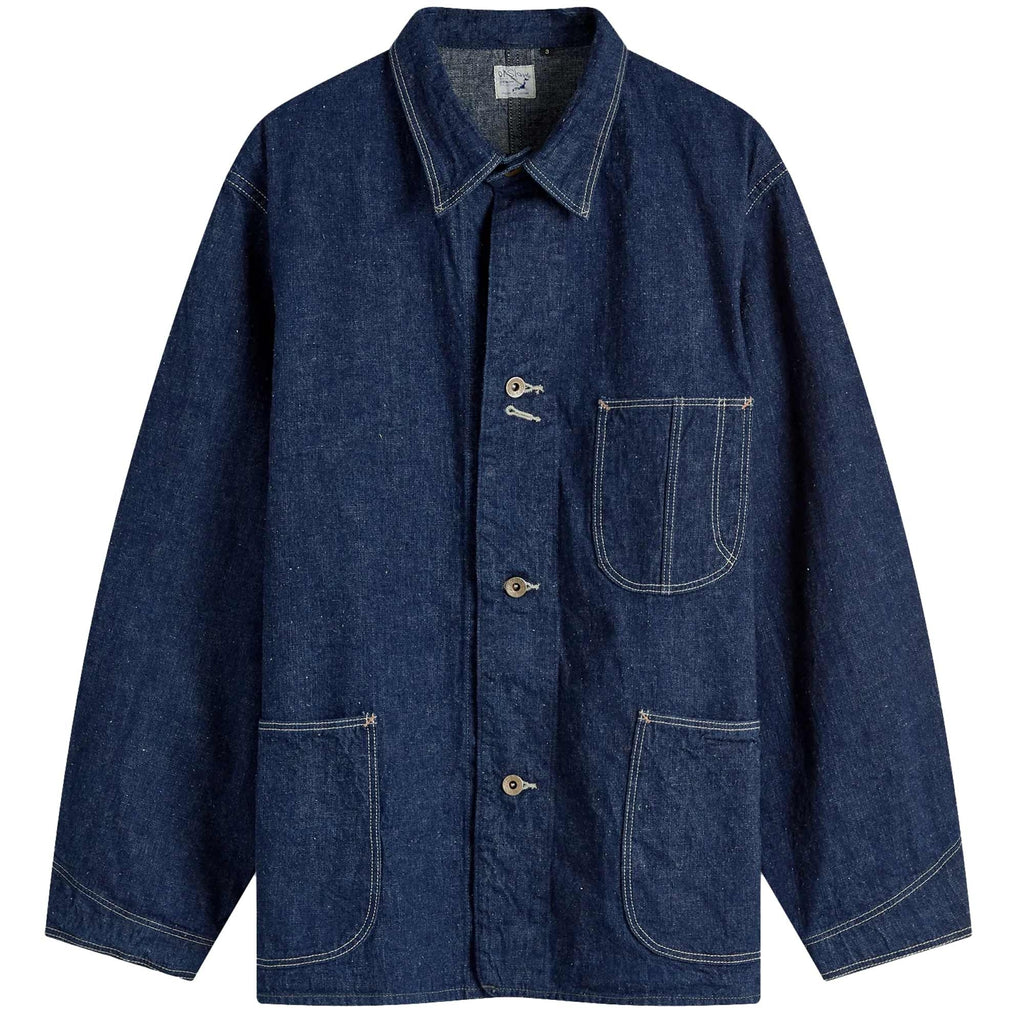 OrSlow 40s Coverall - One Wash