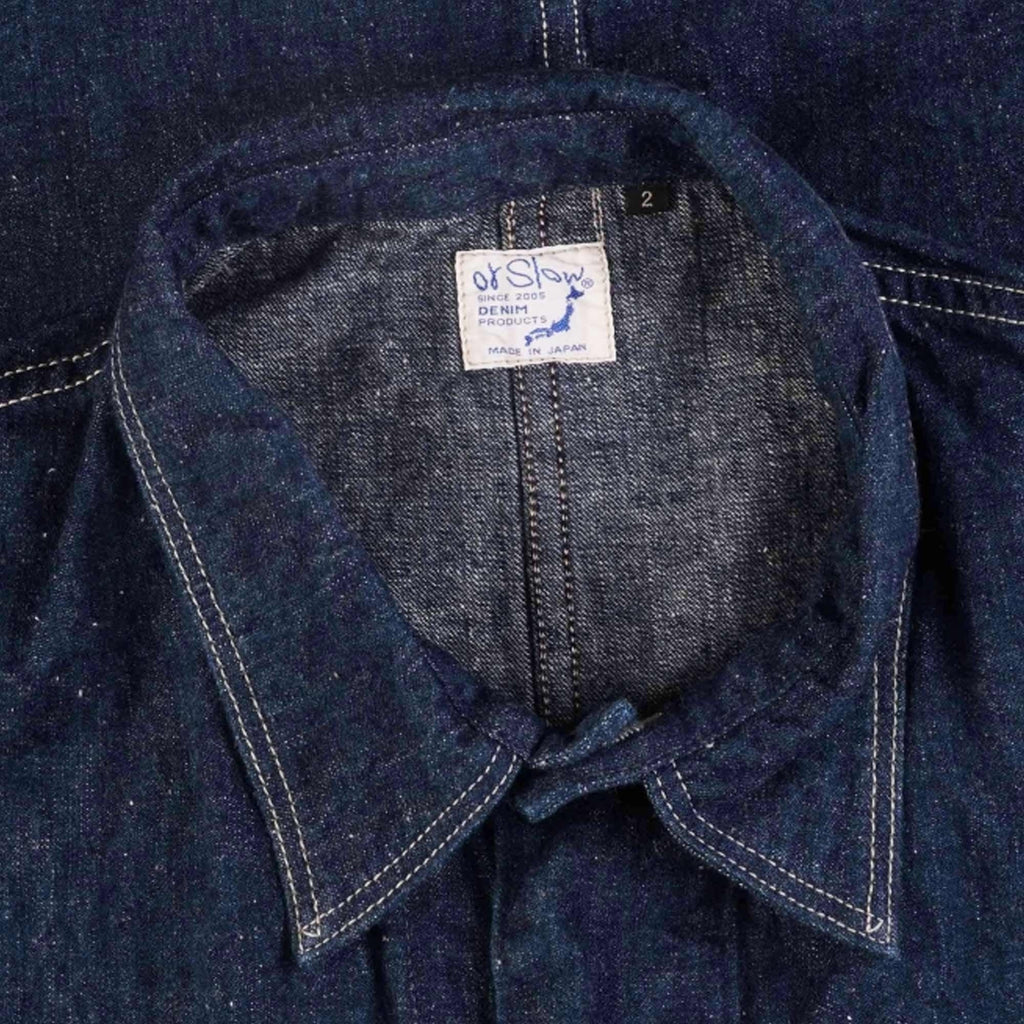 OrSlow 40s Coverall - One Wash