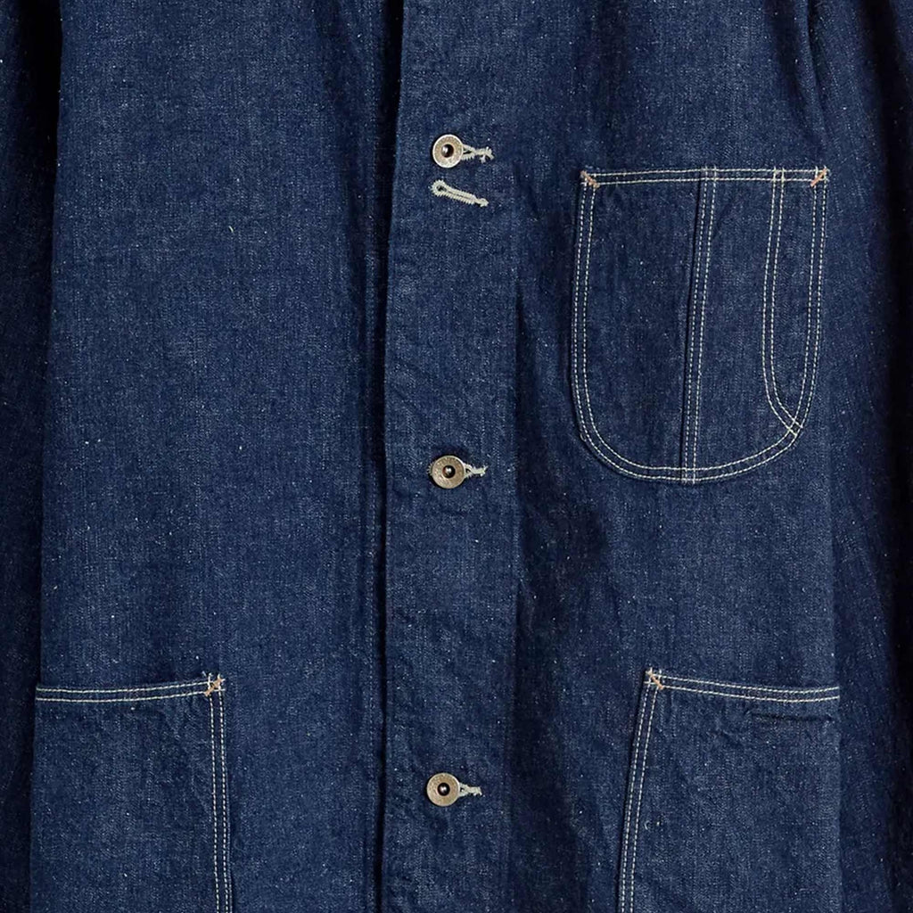 OrSlow 40s Coverall - One Wash