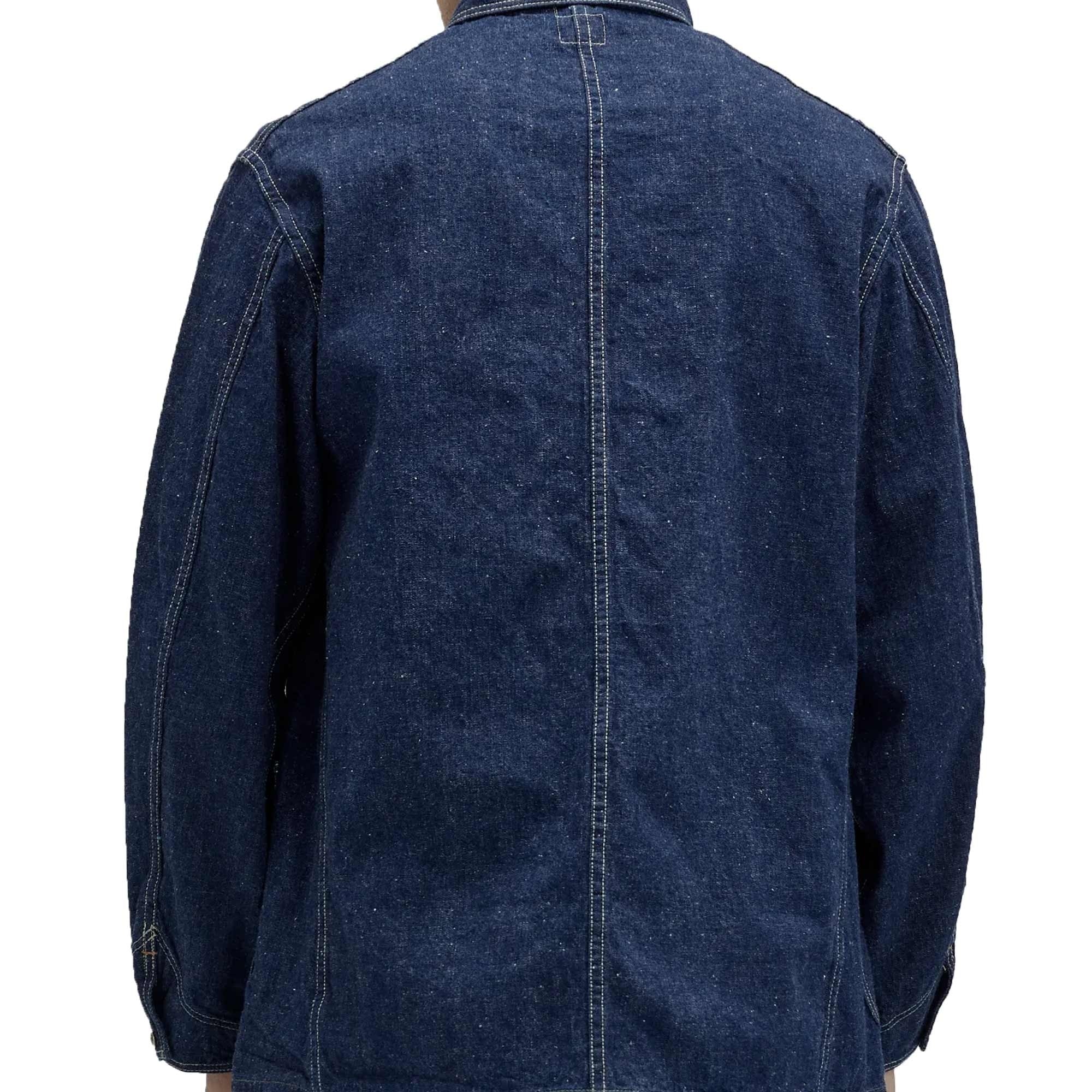 OrSlow 40s Coverall - One Wash