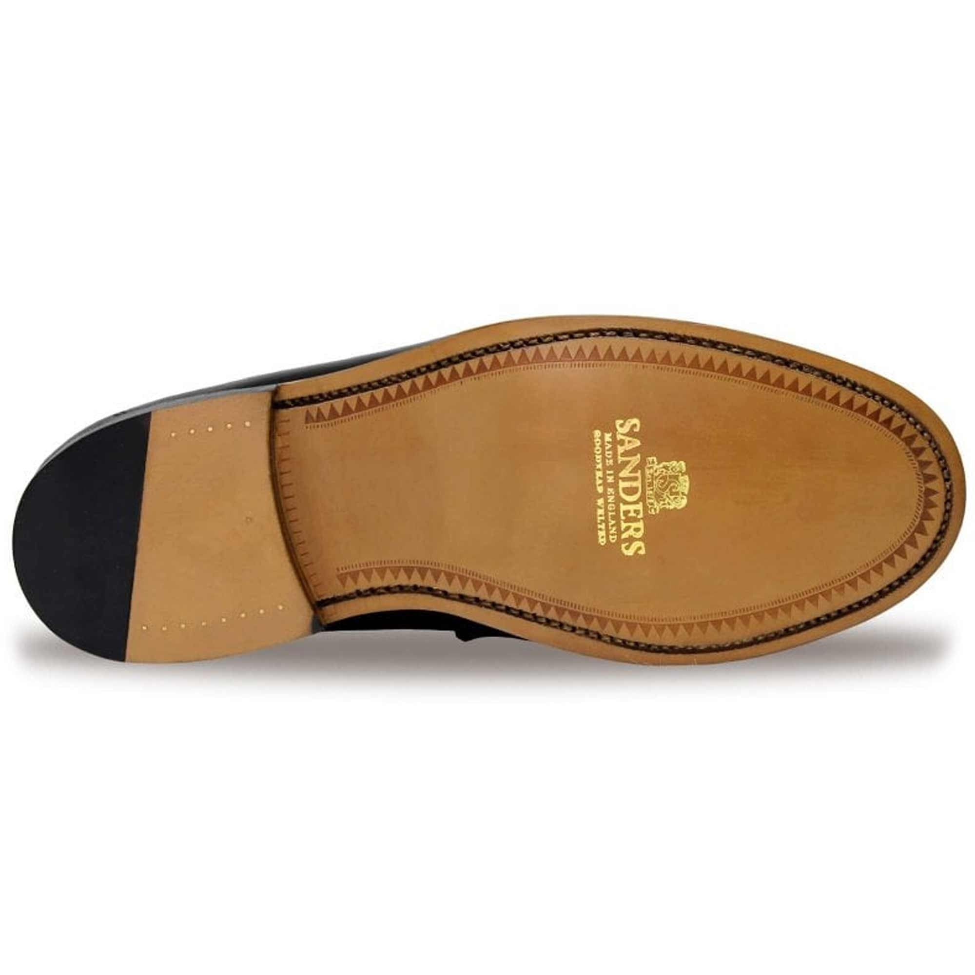 Aldwych Penny Loafers - Black