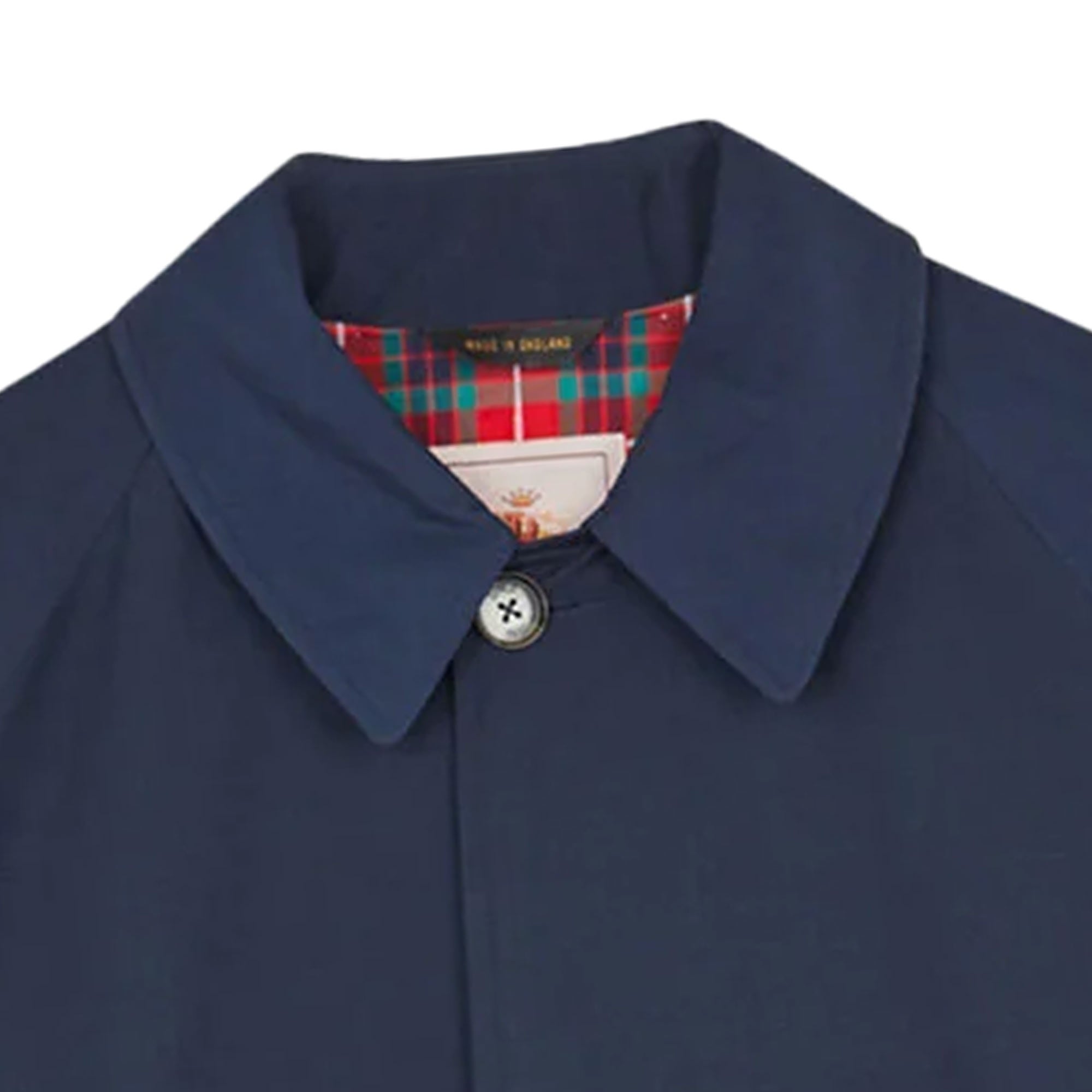 Baracuta G12 - Navy
