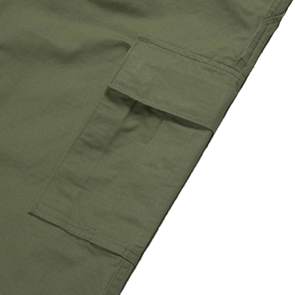 OrSlow Vintage Fit 6 Pocket Cargo Pants - Army Green