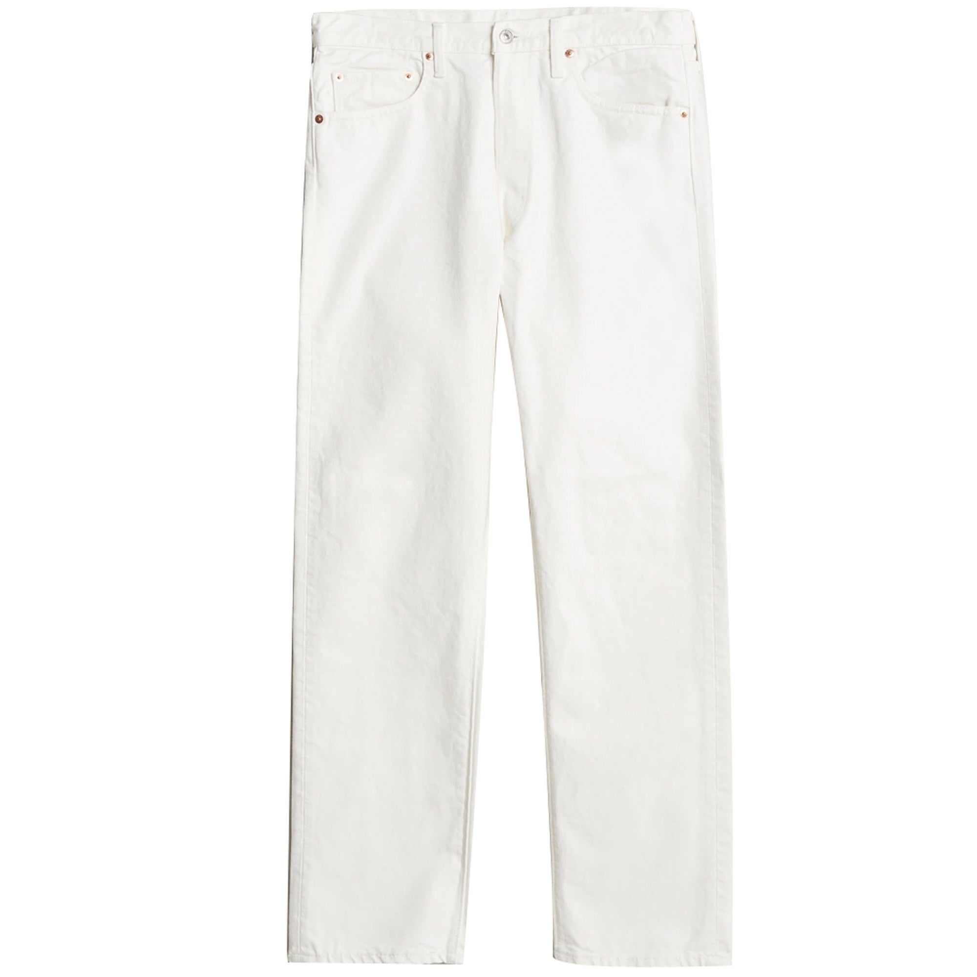 OrSlow 105 Pants - White