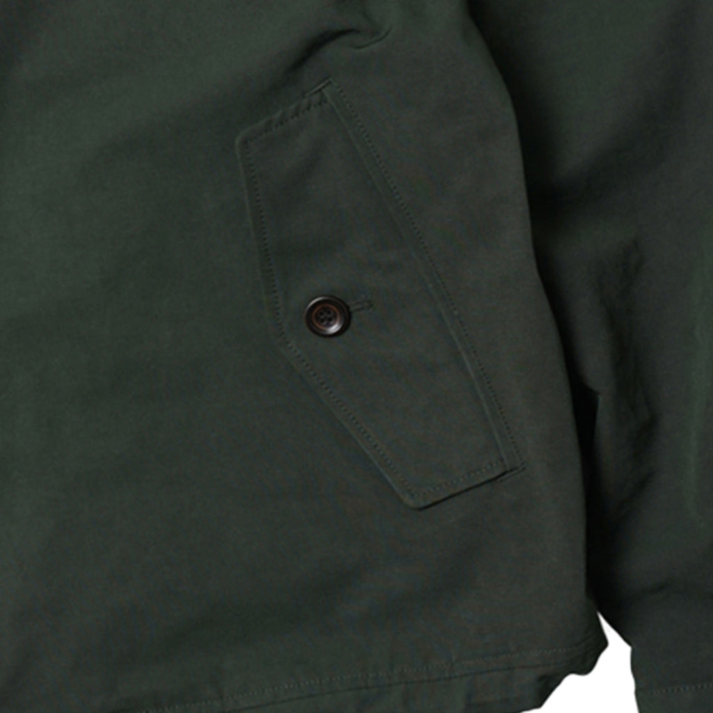 FrizmWORKS Buddy Harrington Jacket - Forest Green