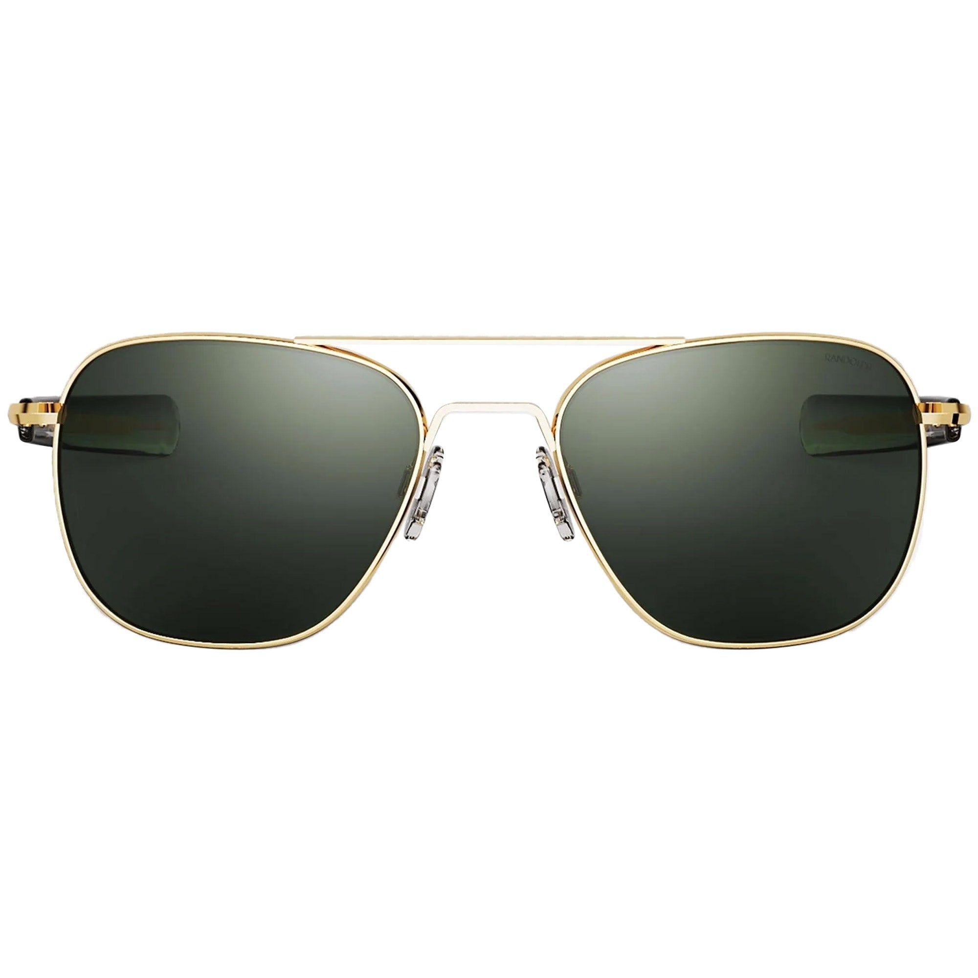 Randolph Sunglasses 58mm Aviator - 23k Gold