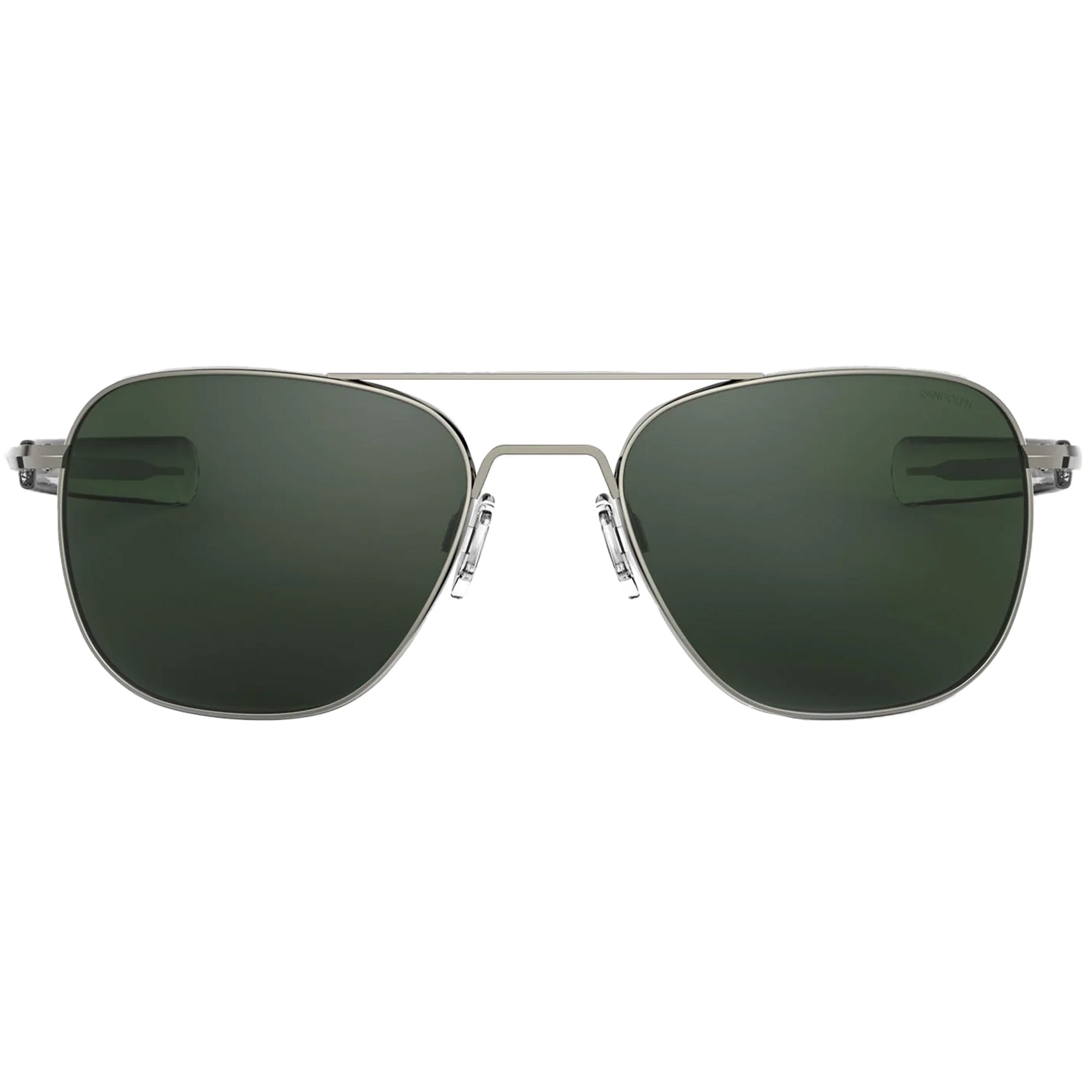 Randolph Sunglasses 55mm Aviator - Gunmetal