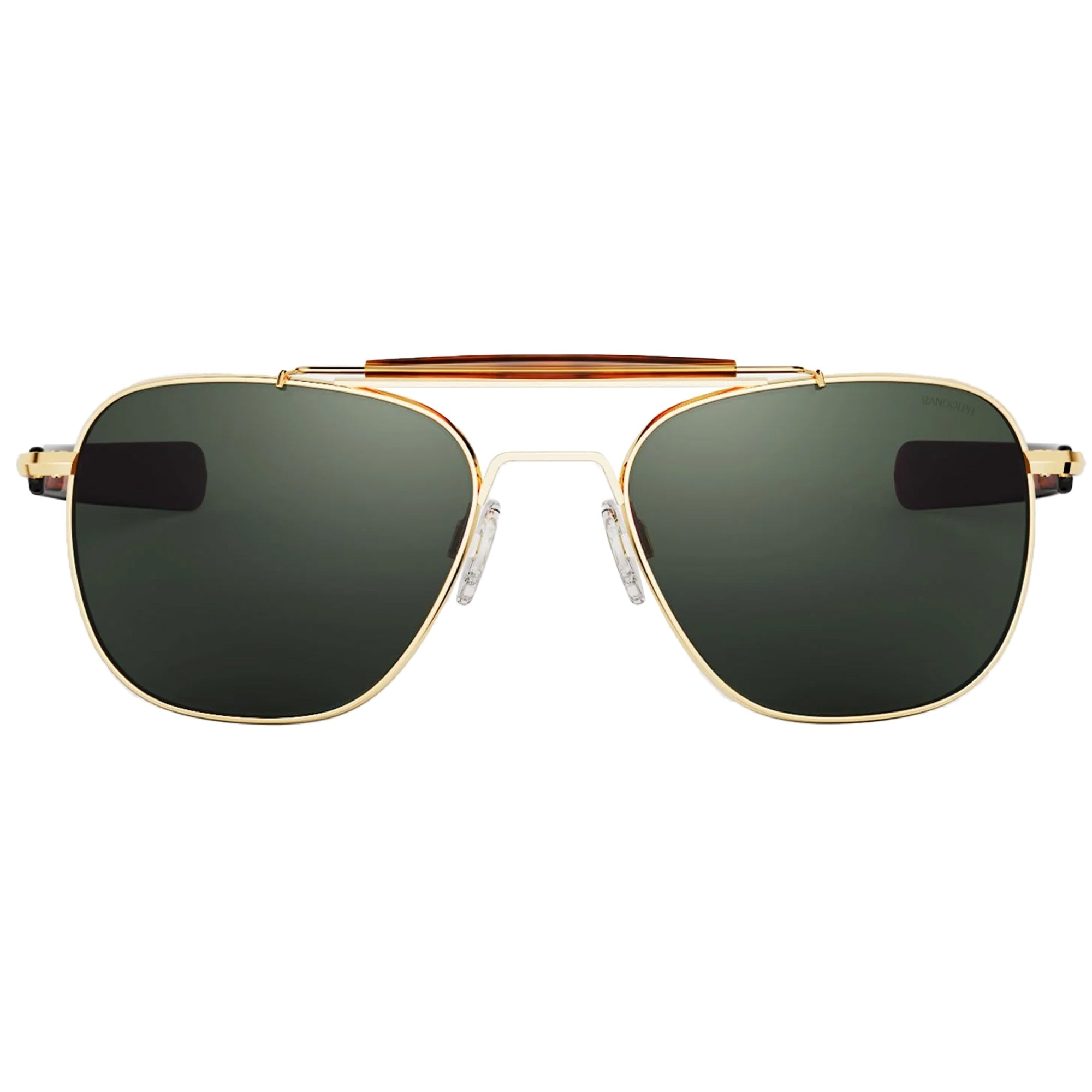 55mm Aviator II - 23k Gold