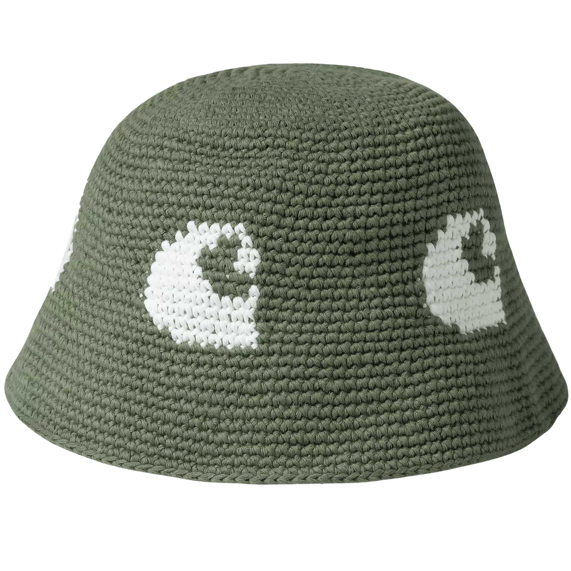 Carhartt WIP Cane Hat - Dollar Green