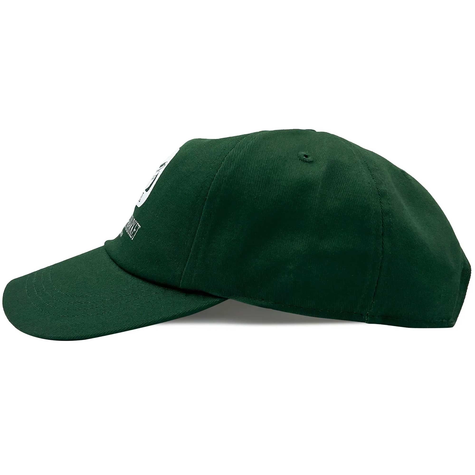 Brasilia Cap - Green