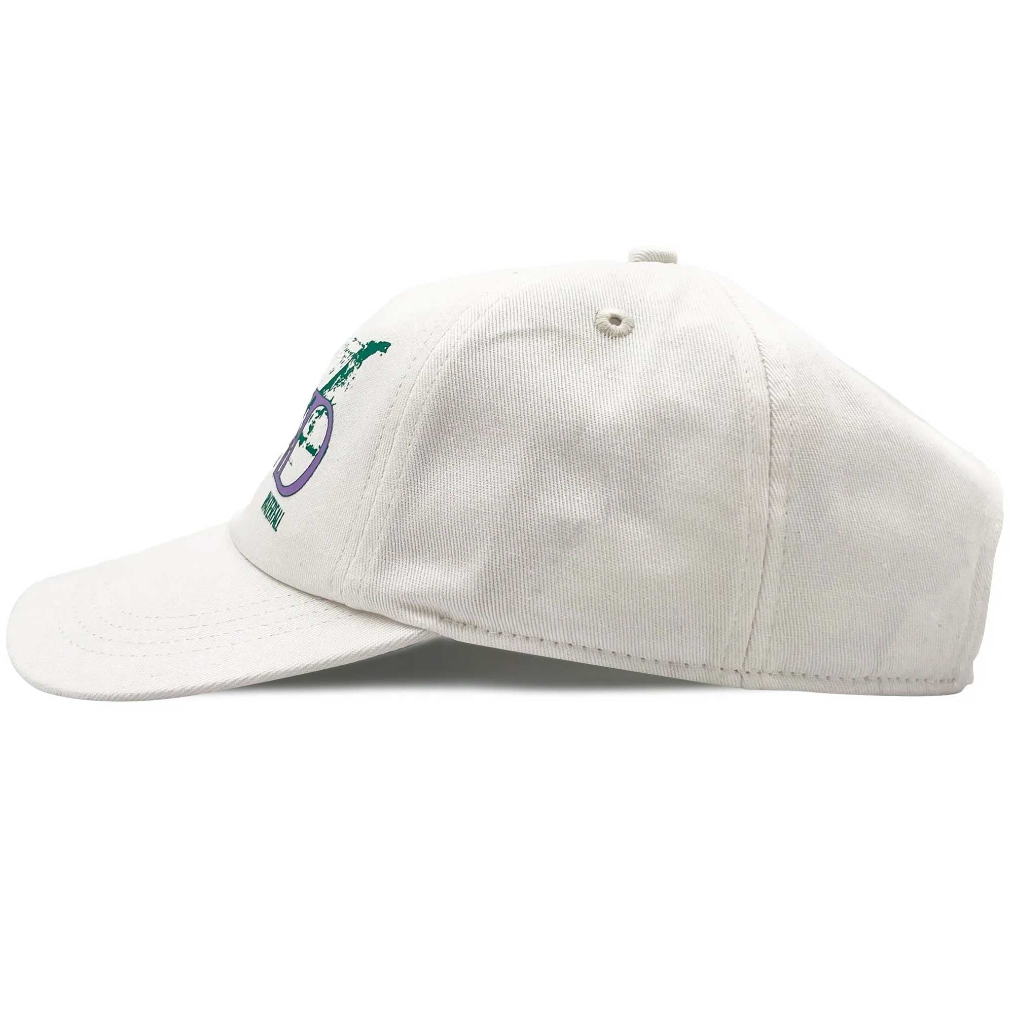 Skogafoss Cap - White