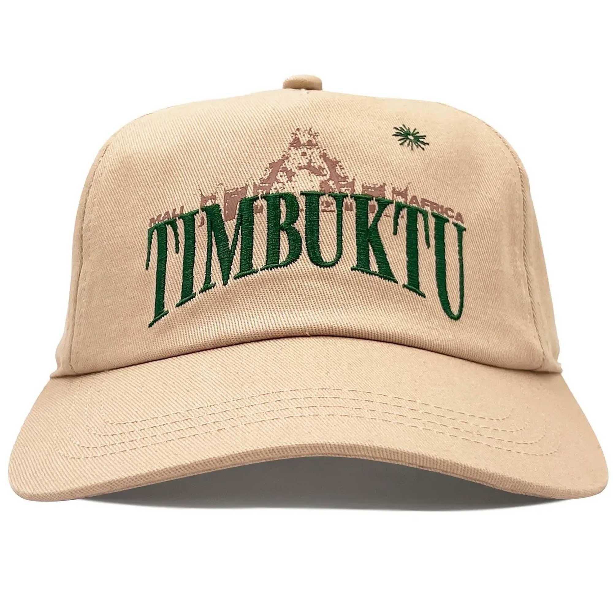 Visit Caps Timbuktu Cap - Beige