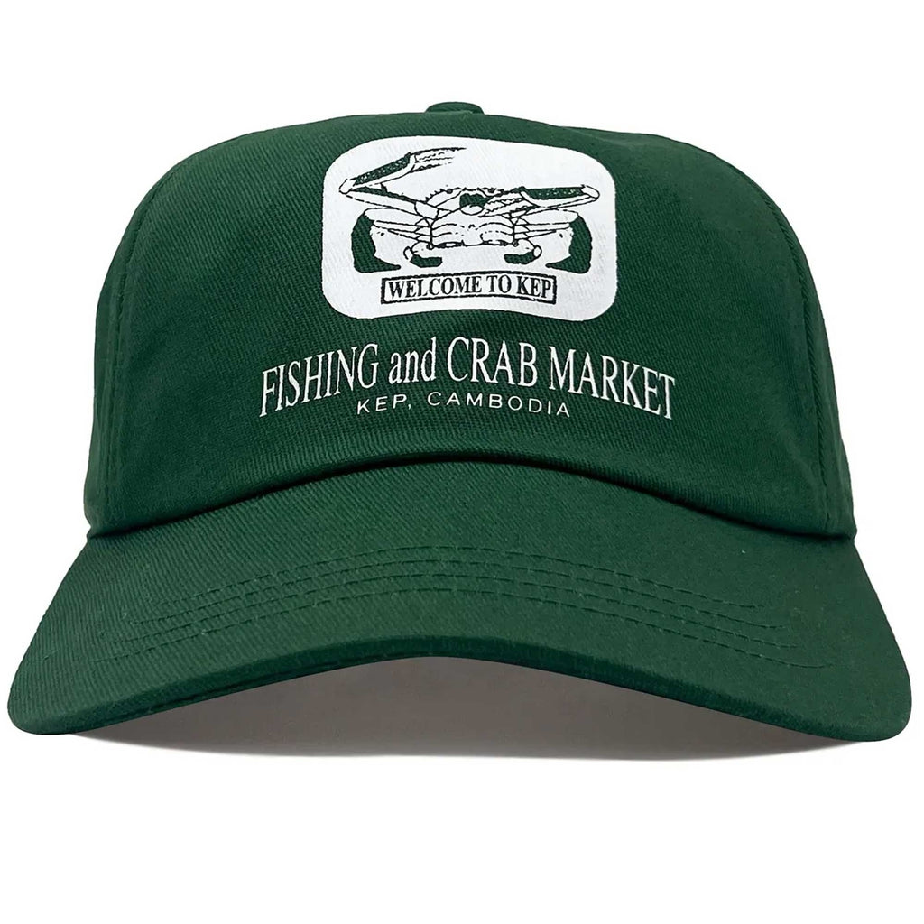 Kep Cap - Green