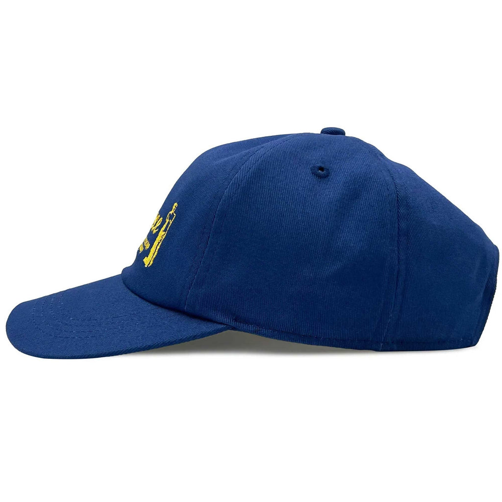 Milos Cap - Blue