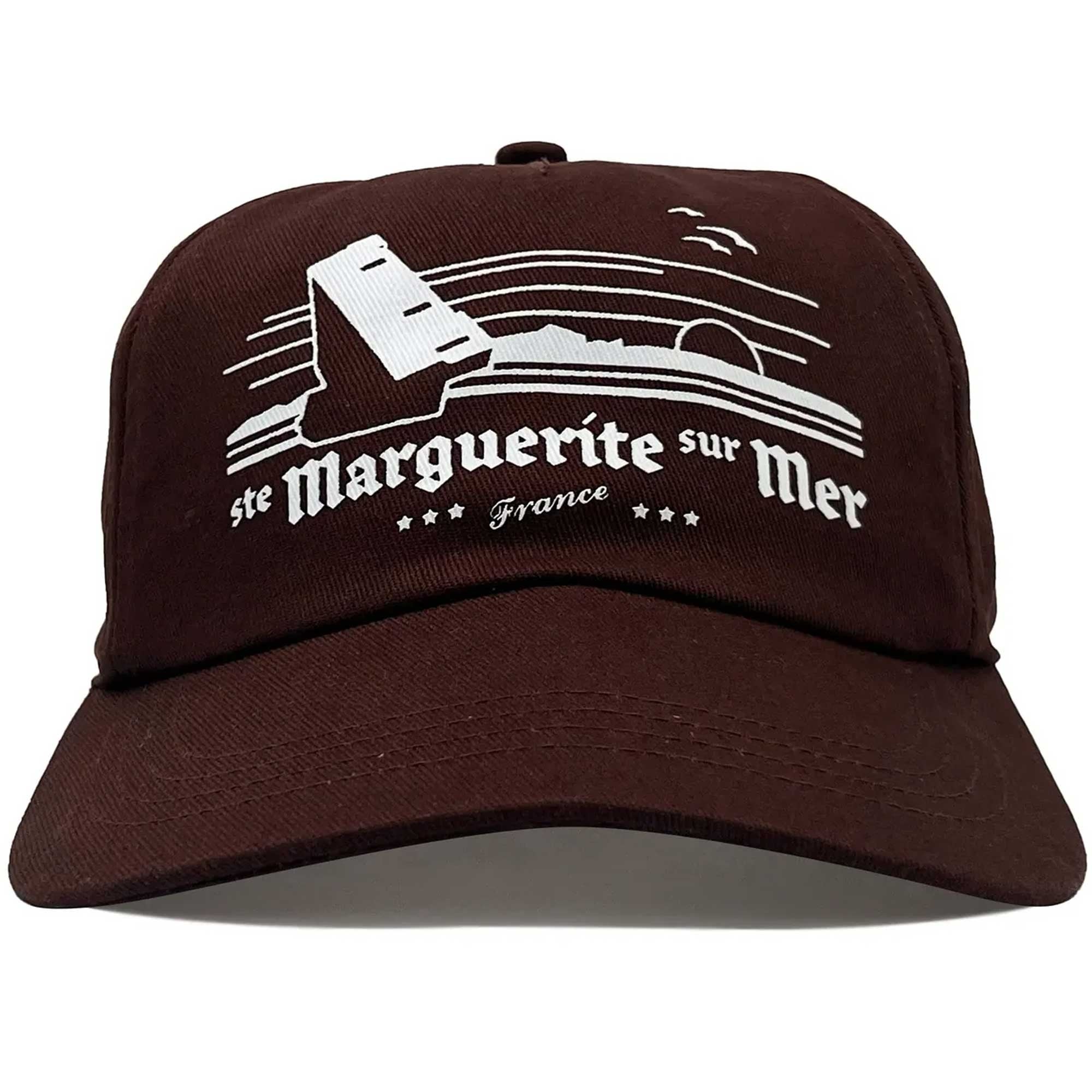 Saint Marguerite Cap - Brown