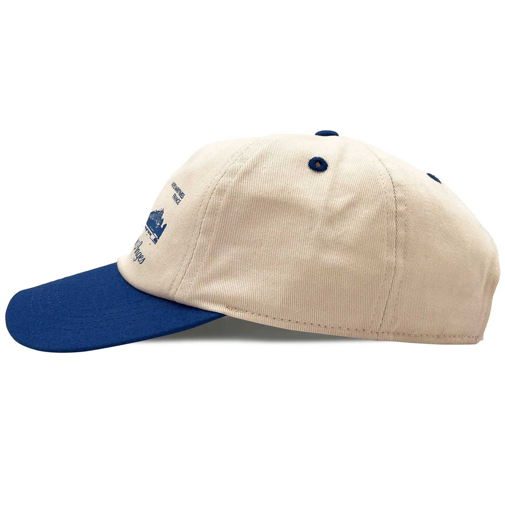 Marina Baie des Anges Cap - White and Blue