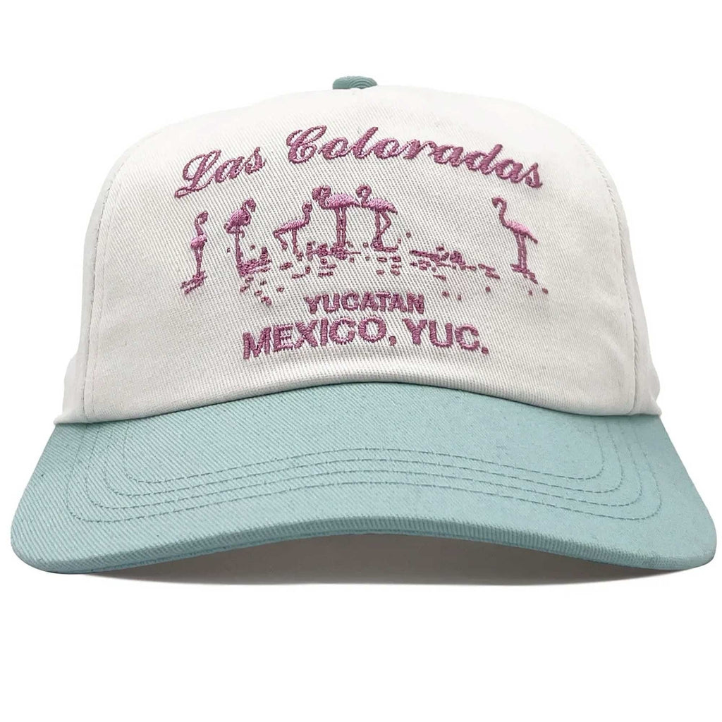 Visit Caps LasColoradas Cap - White