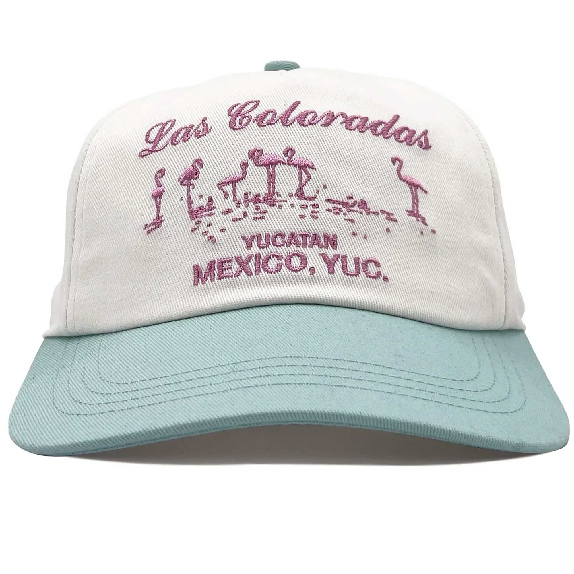 Visit Caps LasColoradas Cap - White