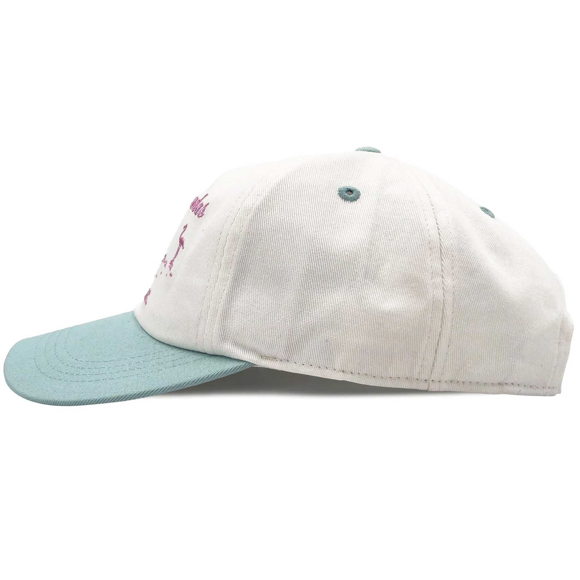 LasColoradas Cap - White