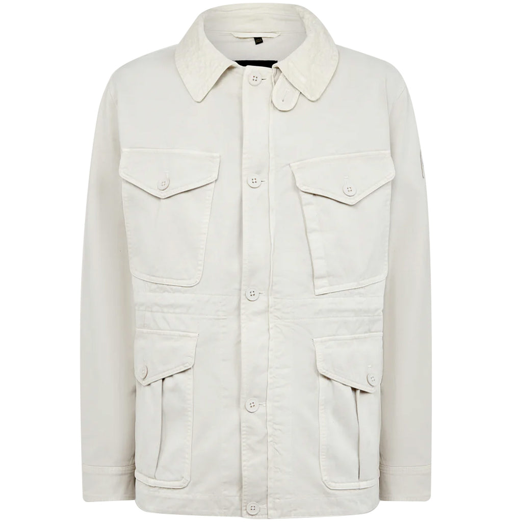 Belstaff CS60 Field Jacket - Stone Beige