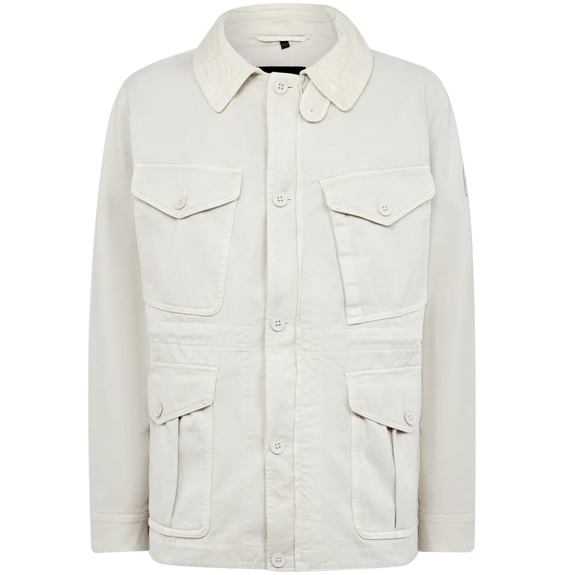 Belstaff CS60 Field Jacket - Stone Beige